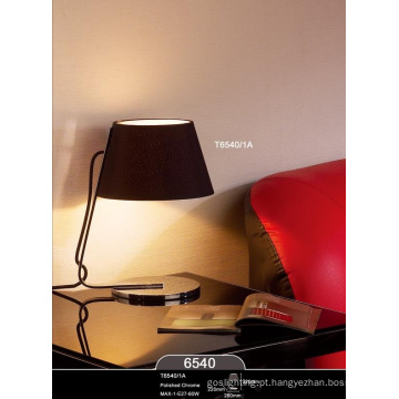 Iluminação decorativa da mesa do escritório de aço moderno (T6540-1A)